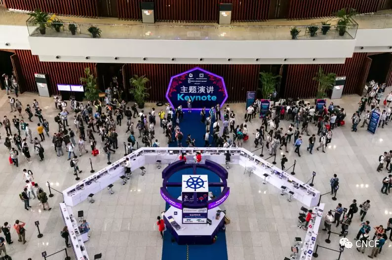 KubeCon + CloudNativeCon + Open Source Summit 2019大会第二天看点不断!