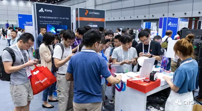 KubeCon + CloudNativeCon + Open Source Summit 2019大会第二天看点不断!