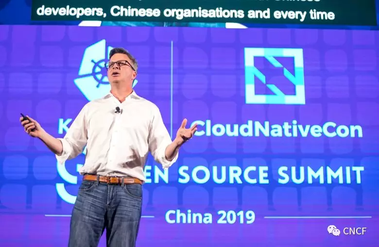 KubeCon + CloudNativeCon + Open Source Summit 2019大会第二天看点不断!