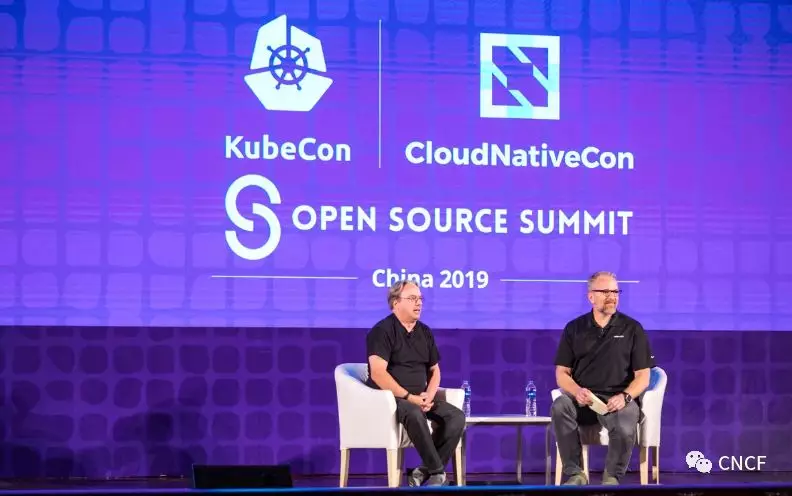 KubeCon + CloudNativeCon + Open Source Summit 2019大会第二天看点不断!