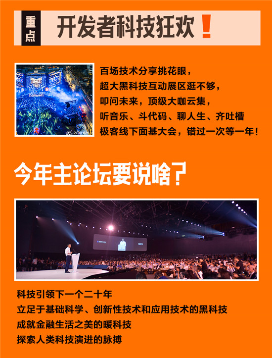 定了！开发者第一科技盛会，杭州云栖大会9月揭幕