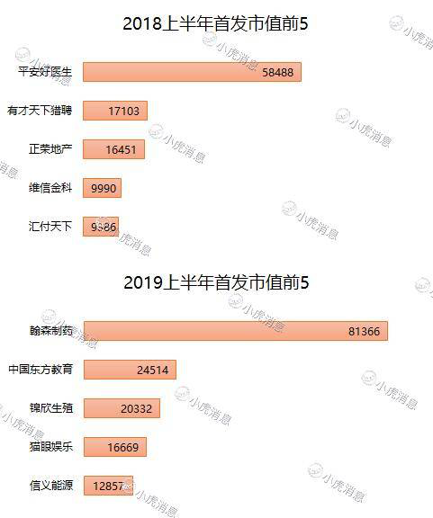 老虎证券：2019年上半年港股市场IPO盘点