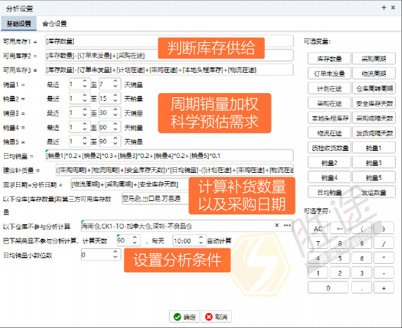 搞不定亚马逊FBA补货？看胜途跨境电商ERP怎么做