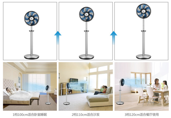 莱克魔力风智能无线新技术，让2019夏天更舒适！