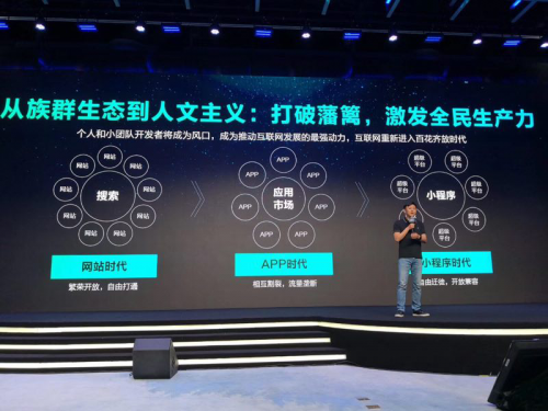 喜推人工智能名片再添新端口“360小程序”，赋能销售管理