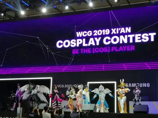 WCG2019盛大开幕，现场直击！Moon、Sky带你嗨翻全场