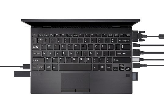 轻･快 致远 VAIO SX12轻･快上阵 重新定义主力电脑