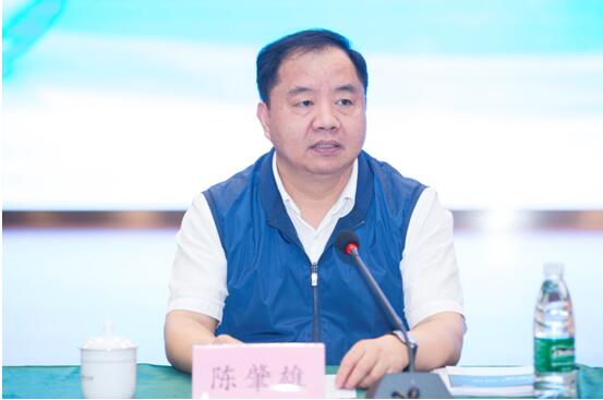 “建设高水平、高标准现代化软件名园 ——中国软件名园建设工作座谈会成功召开”