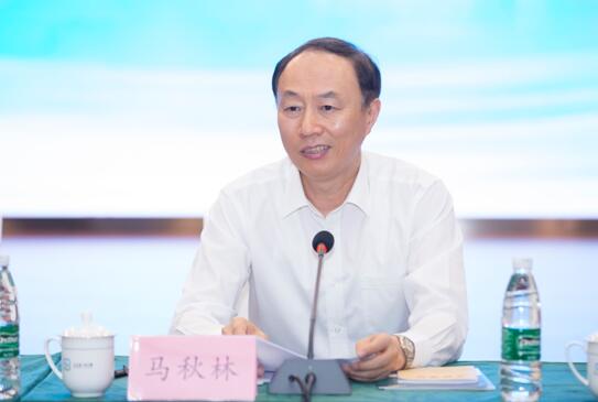 “建设高水平、高标准现代化软件名园 ——中国软件名园建设工作座谈会成功召开”