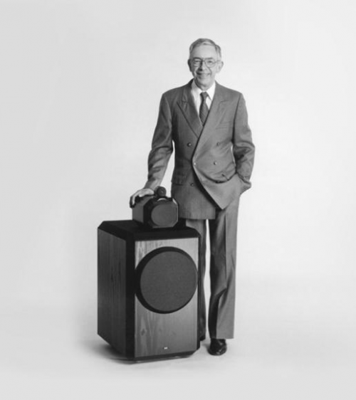 Bowers & Wilkins 极致原音的传奇缔造者