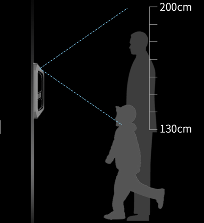 德施曼小嘀R5真3D人脸识别全自动锁来袭，刷脸秒开，安全加倍！