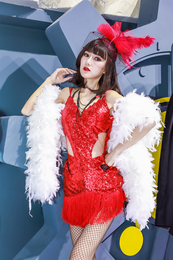 2019ChinaJoy盛趣游戏Coser、SG一网打尽