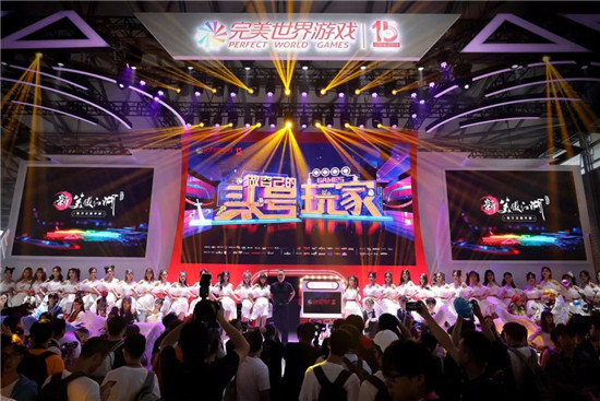 哪个最好看？2019ChinaJoy各厂商展台颜值指数分析