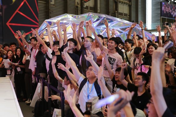 惠普强势登陆2019 ChinaJoy , 引领玩家“玩出内力”