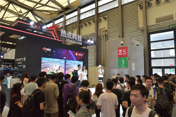 ChinaJoy 2019丨ITheat热点科技展台人气火爆 这些精彩看点不容错过