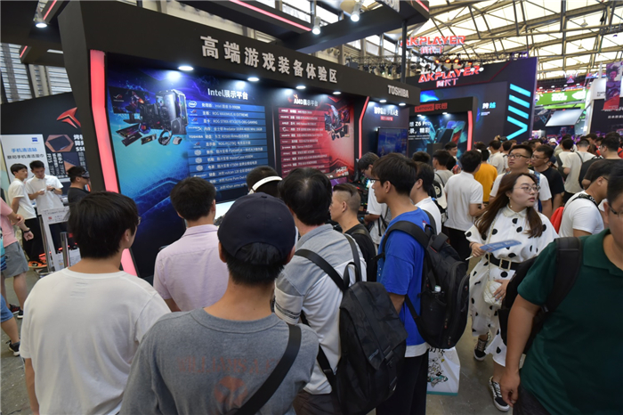 ChinaJoy 2019丨ITheat热点科技展台人气火爆 这些精彩看点不容错过