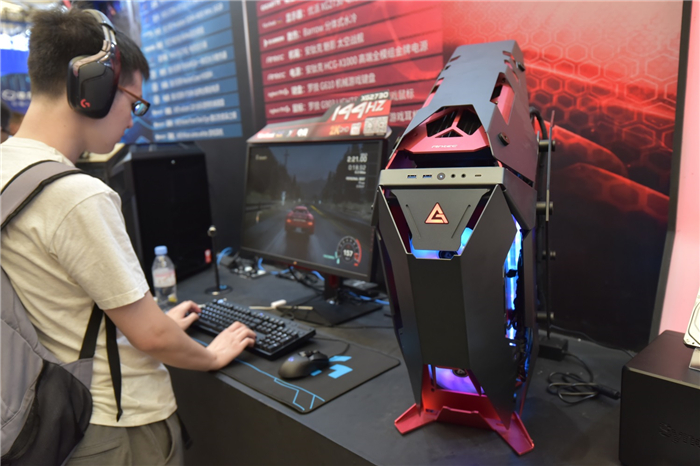 ChinaJoy 2019丨ITheat热点科技展台人气火爆 这些精彩看点不容错过