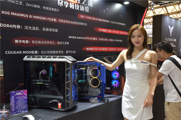 ChinaJoy 2019丨ITheat热点科技展台人气火爆 这些精彩看点不容错过