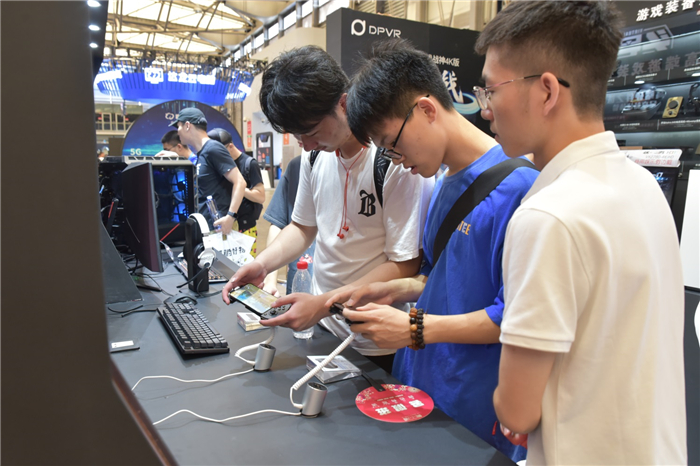 ChinaJoy 2019丨ITheat热点科技展台人气火爆 这些精彩看点不容错过