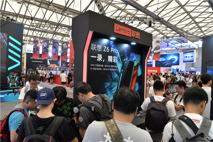 ChinaJoy 2019丨ITheat热点科技展台人气火爆 这些精彩看点不容错过