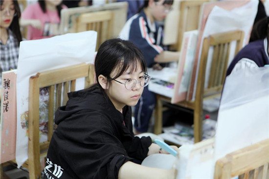 恰同学少年，风华正茂——再见了，象山艺坊暑期时光