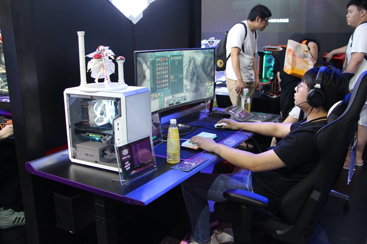 ChinaJoy 2019 