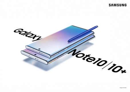 科技创新点燃激情 三星Galaxy Note10系列引领智慧新生活