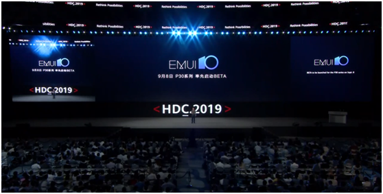 P30系列率先启动EMUI10 Beta招募，遇见更好的深色模式