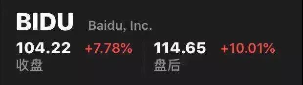 百度发布Q2财报：智能小程序月活用户三个月增长49%