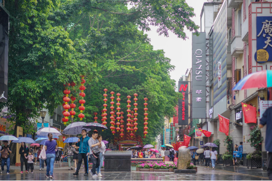 吃得嗨 住的爽 资深旅游达人教你广州新玩法