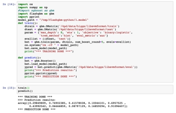 第四范式率先发布XGBoost++，轻松切换AI异构算力