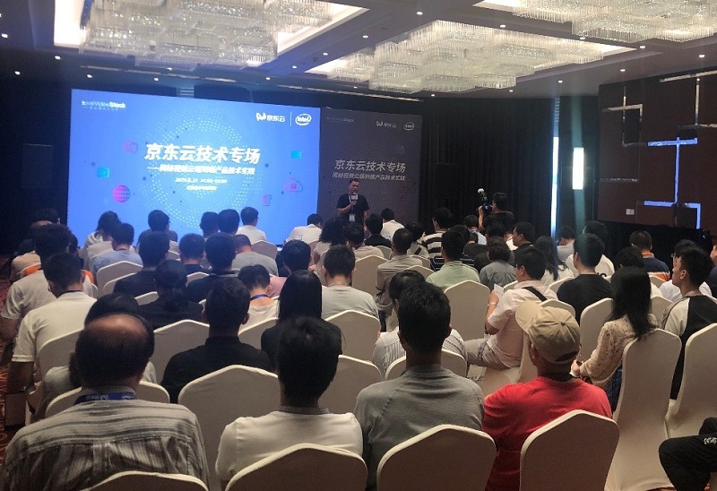 LiveVideoStackCon技术大会：京东云揭秘视频云端到端产品技术实践