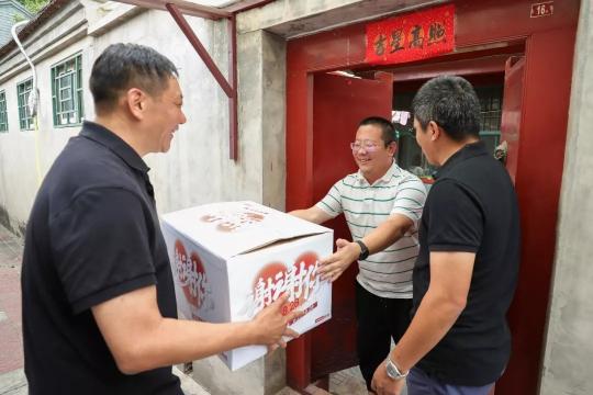 为国庆献礼 建国70周年电影《我和我的祖国》与联想推珍藏笔记本