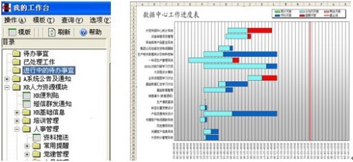 勤哲Excel服务器做印刷企业管理系统ERP