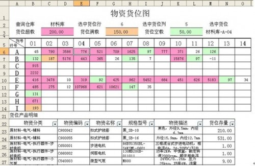 勤哲Excel服务器做印刷企业管理系统ERP