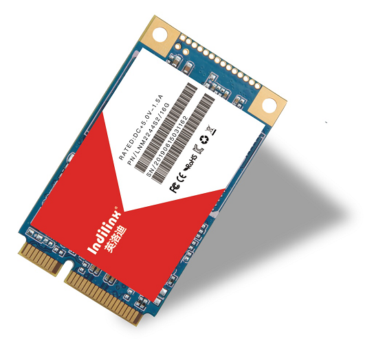 Indilinx英洛迪MSATA固态硬盘强势推荐