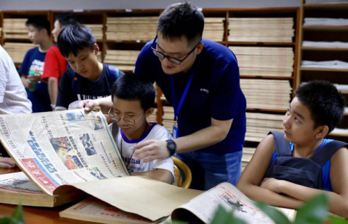 六成中学生表示缺乏实践机会 腾讯“青年行”邀50位职场人答疑解惑