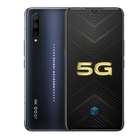 打破5G手机价格底线 iQOO Pro 5G京东3798元开卖