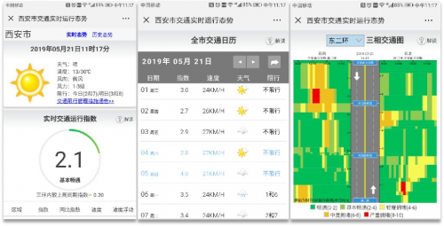 西安交警联手天翼云上云，要抢高德和百度的饭碗？