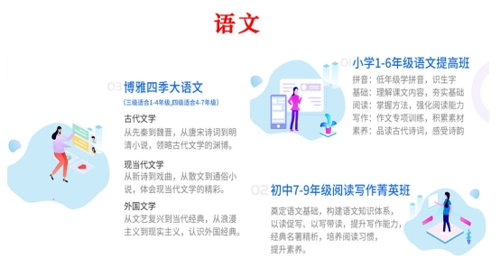 读书郎网校秋季班课程上线，孵化新学期新学霸