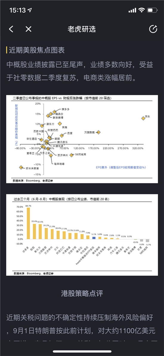 老虎证券APP评测：越是复杂的金融世界，越需要一种简单的陪伴