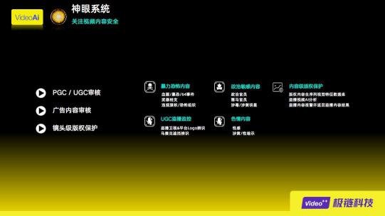 极链科技顾建勇出席「人工智能技术应用大会」开启视联网之门