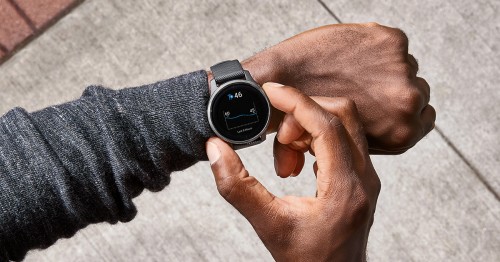 剁手不走弯路！Garmin全新系列active和venu对比解析！