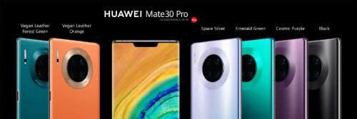 华为Mate30系列祭出5G杀手锏，其他5G手机都黯然神伤！