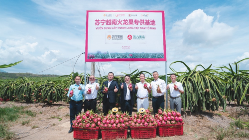 第一时间直采阳澄湖大闸蟹，苏宁快消助力消费者尝鲜