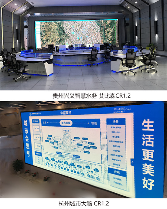 大数据时代，艾比森LED显示屏对数据可视化有多重要？