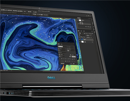 戴尔G7 OLED，给设计师一个创作舞台