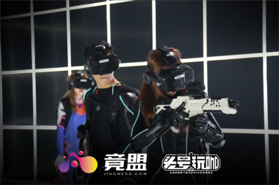 布局亿级VR市场 中国移动联合竟盟打造5G+VR品牌店