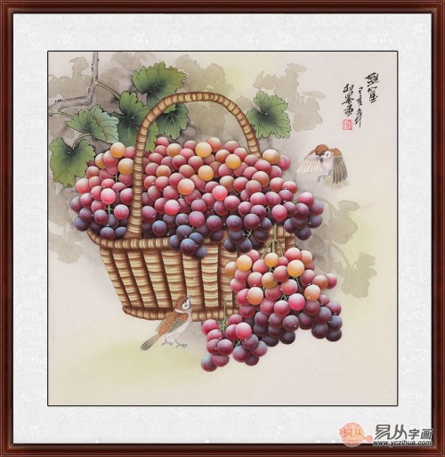 室内墙面挂什么装饰画好，最适合家里挂的三种装饰画