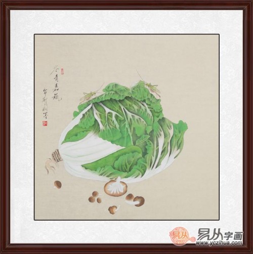 室内墙面挂什么装饰画好，最适合家里挂的三种装饰画